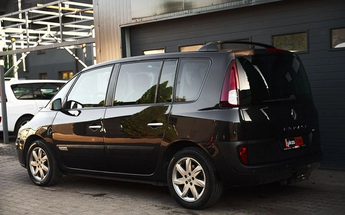 Renault Espace cena 37900 przebieg: 203000, rok produkcji 2011 z Krzywiń małe 781